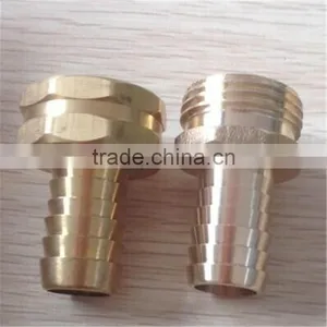 High Pressure Hose Fitting thumbnail-1