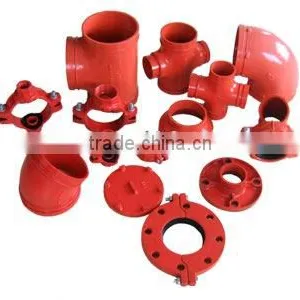Pipe Fittings & Ductile Iron Pipe Fitting thumbnail-1