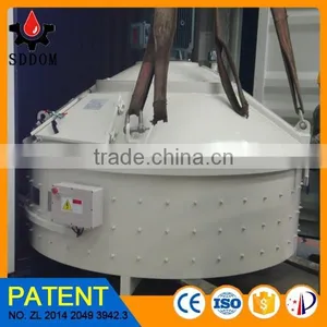 Equipment Machine ,cement Mixer and Pump ,MP750 Planetayr Mixer thumbnail-3