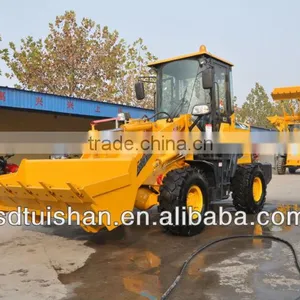 Chinese Excavators and Shovels Wheel Loader for Sale thumbnail-5