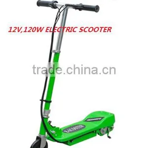 12V,120W CHEAPEST ELECTRIC SCOOTER thumbnail-1