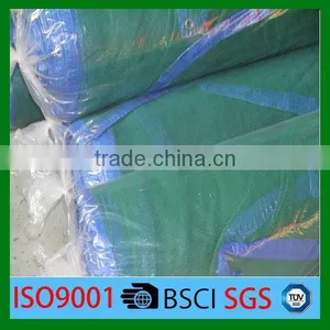 New HDPE With FR Building Site Orange Safety Net thumbnail-1