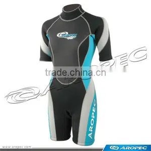 Monsoon Shorty Wetsuit, Lady thumbnail-1