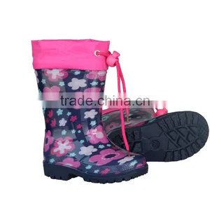 REACH Approved Children PVC Boots Manufacturer thumbnail-1
