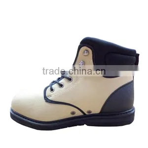 Men's New Design Felt Wading Boots For Fly Fishing thumbnail-3