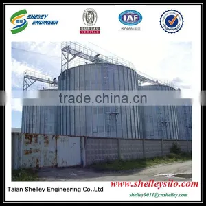 Plastic Storage Steel Structure Building Silo thumbnail-3