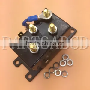 12V Winch Relay for ATV GO KART UTV thumbnail-5