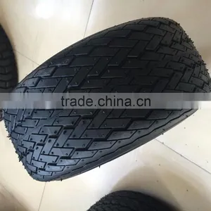 Top Quality 13 x 6.5-6 Pneumatic Golf Cart Wheel Assembly thumbnail-5