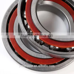 Chrome Steel Angular Contact Ball Bearing 7005C for Packaging Equipment thumbnail-6