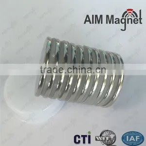 Speical Pack of N52 Magnet D 32 mm x 2mm thumbnail-5