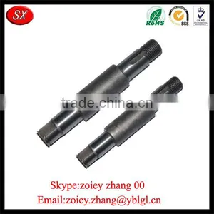 Non - Standard OEM CNC Parts Machining 304 Stainless Steel Shafts With High Precision thumbnail-3