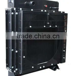 Aluminum Radiator for Cummins Engine/ Model:6BT5.9-G1/G2 thumbnail-1