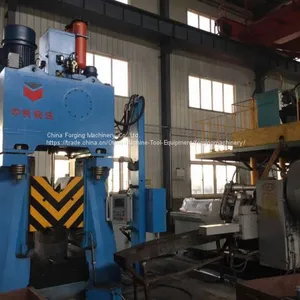 CNC Fully Hydarulic Die Forging Hammer /Forging Press 1.5Tons thumbnail-1