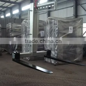 Forklift Safety Crane Pallet Hook Attachment thumbnail-4