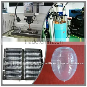 OEM&ODM and Custom Transparent Silicon Mold thumbnail-1
