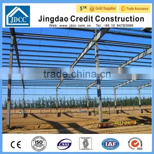Structure Steel Factory Building thumbnail-4
