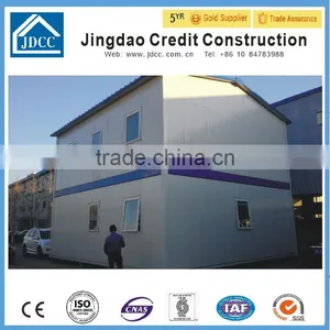 Prefab Shipping Container Homes/metal Sheet House thumbnail-3