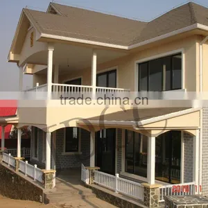 Economic Prefab House Villa thumbnail-1
