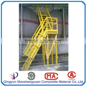 Grp Ladder/fiberglass Ladder/frp Ladder thumbnail-1