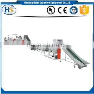 PET Plastic Bottle Hot Washing Line thumbnail-1