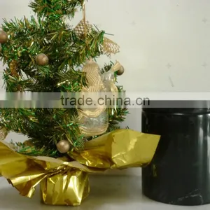 Black Marble Cremation Urn thumbnail-1