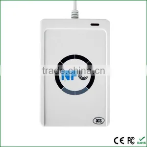 ACR122U RFID Card Reader for School Attendance System NFC thumbnail-1