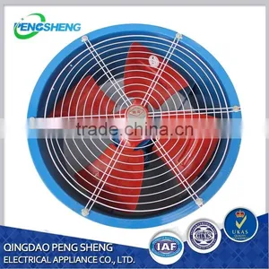 Explosion Proof Extract Axial Flow Ventilation Fan thumbnail-6