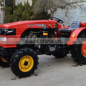 Cheap 4x4 40hp Mini Tractor (Green House Tractor) in Stock thumbnail-2