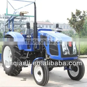Lutong Wheel Tractor thumbnail-1