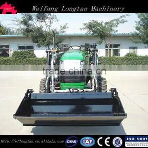 Best Quality Fram Tractor Front End Loader With 4 in 1 Bucket,CE Approved thumbnail-4