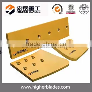 5D9553 Grader Cutting Edge Curved Blades for Grader Overlay thumbnail-2