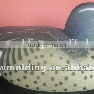 OEM Blow Mold Machine in Plastic Hunting Bait Duck Decoy Goose Decoys thumbnail-5