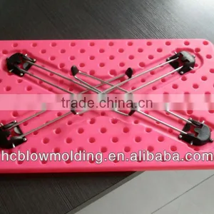 OEM Blow Molding Plastic Table Board &Chair Board HDPE Plastic Plate for Sale thumbnail-2