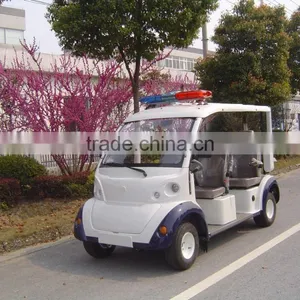 4 Seats Electric Car thumbnail-2