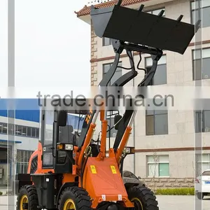 1.2t Mini Loader ZL12F With ce thumbnail-1