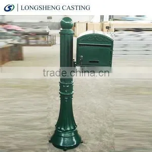 High Quality Ornamental Outdoor Aluminum Casting Crafts thumbnail-5
