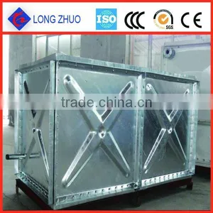 China Gold Supplier High Quality SMC Sheet for Water Tank/Electric Meter Box Complete Plant in Construction Industry thumbnail-1