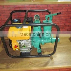 Deep Well Water Pump With Honda Engine thumbnail-1
