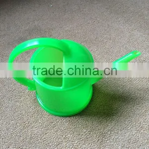 Flower Garden Plastic Watering Can thumbnail-2