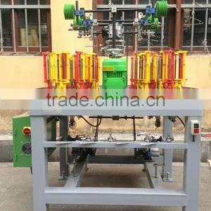 High Speed Shoelace Braiding Machine thumbnail-2