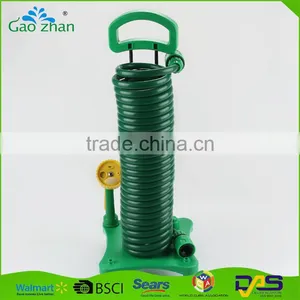 GZ-4007 Portable Garden Recoil Hose Holder thumbnail-1