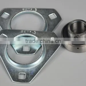 Flanged Pressed Full Ball Bearing BUT2019 BUT2020 BUT2021 thumbnail-1