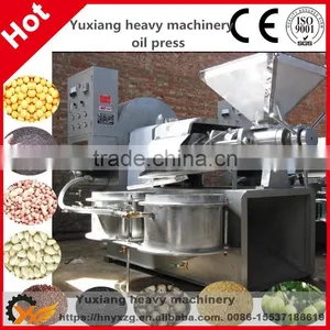 Yuxiang Machinery High Efficiency Small Cooking Oil Manufacturing Plant thumbnail-3