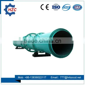 2017 New Professional Industrial Rotary Drum Dryers for Fertilizers for Sale thumbnail-1