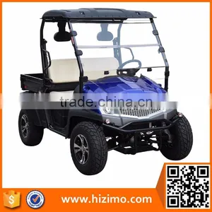 EPA Approved 400cc Side by Side UTV thumbnail-6