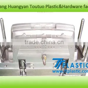 Moulding Supplying PP/PE Truck/car Expansion Tank thumbnail-3