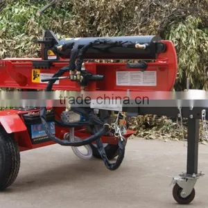 40T Diesel Log Splitter /wood Splitting Machine With CE thumbnail-1
