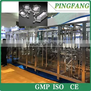 Non-PVC Soft Bag IV Plant Turnkey Project thumbnail-1