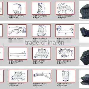 EPDM Window Sealing Strip,Sealing Strip,UV,Weather Resistant thumbnail-1