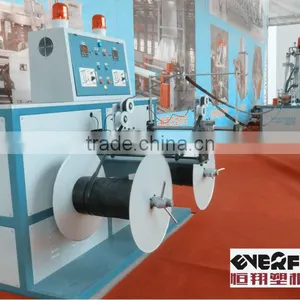 Singe-blade Labyrinth Type Mono-layer Drip Irrigation Adjustable Emitter Pipe Machine thumbnail-1